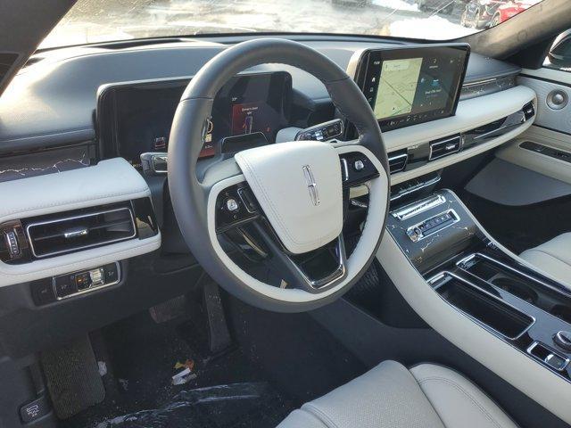new 2026 Lincoln Aviator car, priced at $81,195