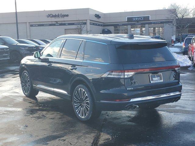 new 2026 Lincoln Aviator car, priced at $81,195