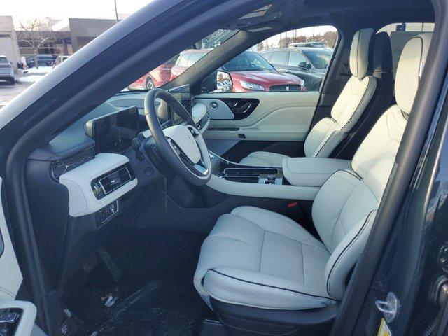 new 2026 Lincoln Aviator car, priced at $81,195