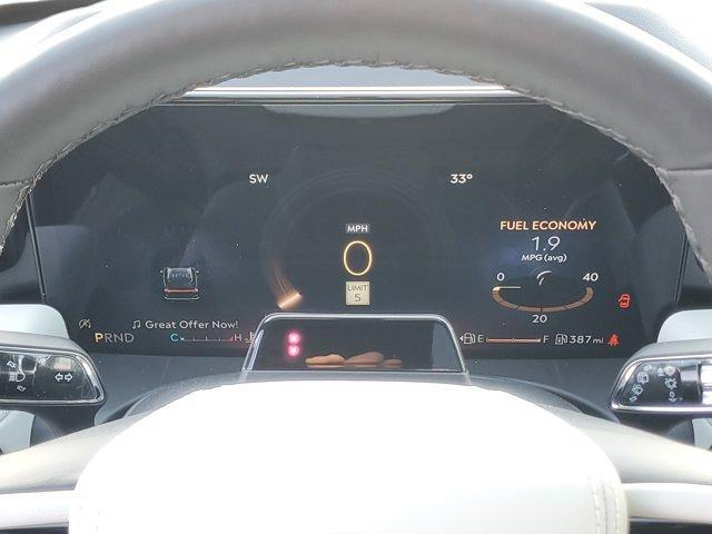 new 2026 Lincoln Aviator car, priced at $81,195