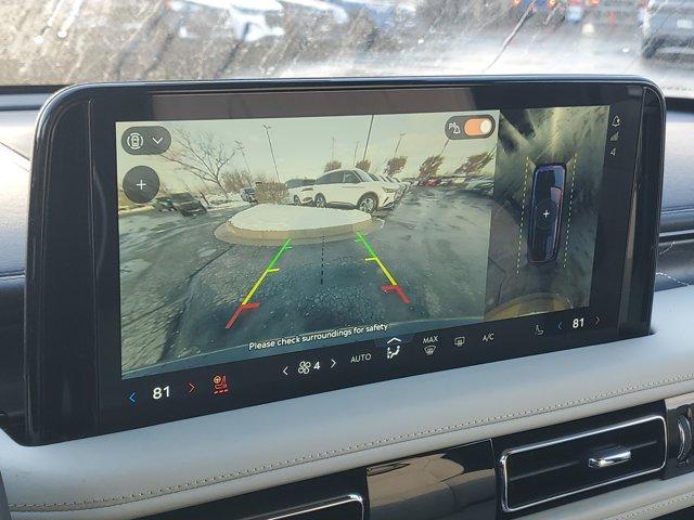 new 2026 Lincoln Aviator car, priced at $81,195