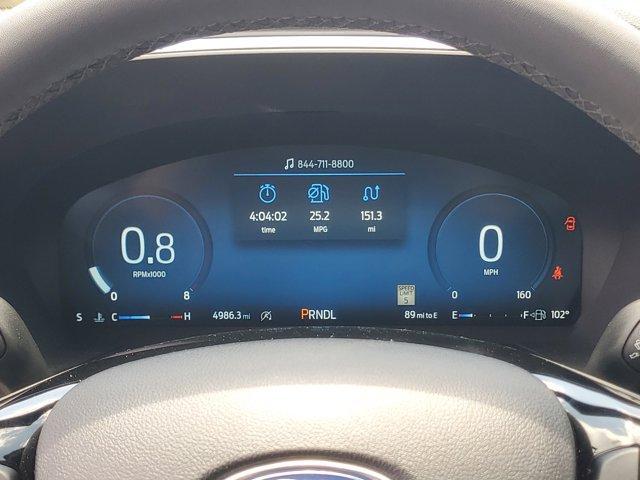 used 2023 Ford Escape car, priced at $31,995