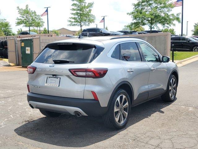 used 2023 Ford Escape car, priced at $31,995