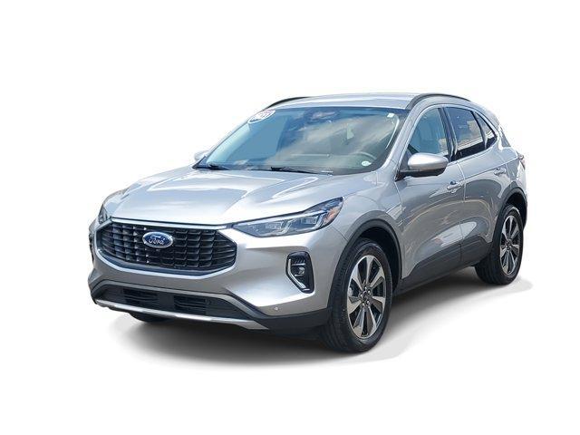 used 2023 Ford Escape car, priced at $31,995