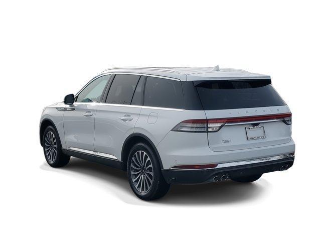 used 2023 Lincoln Aviator car, priced at $55,995