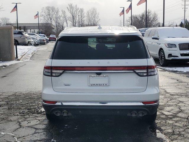 used 2023 Lincoln Aviator car, priced at $55,995