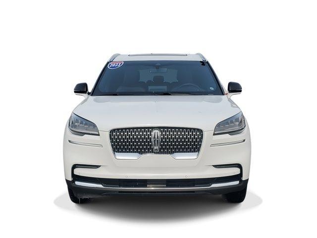 used 2023 Lincoln Aviator car, priced at $55,995