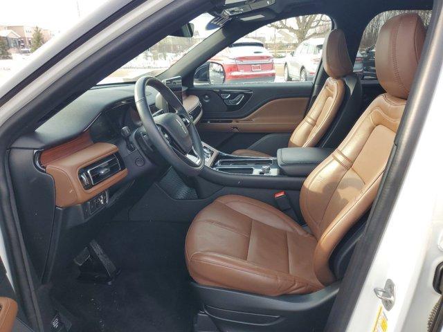 used 2023 Lincoln Aviator car, priced at $55,995