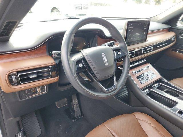 used 2023 Lincoln Aviator car, priced at $55,995