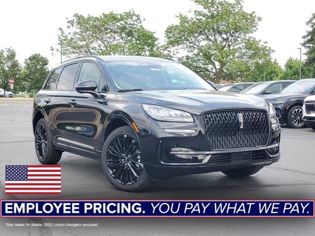 new 2025 Lincoln Corsair car, priced at $46,901