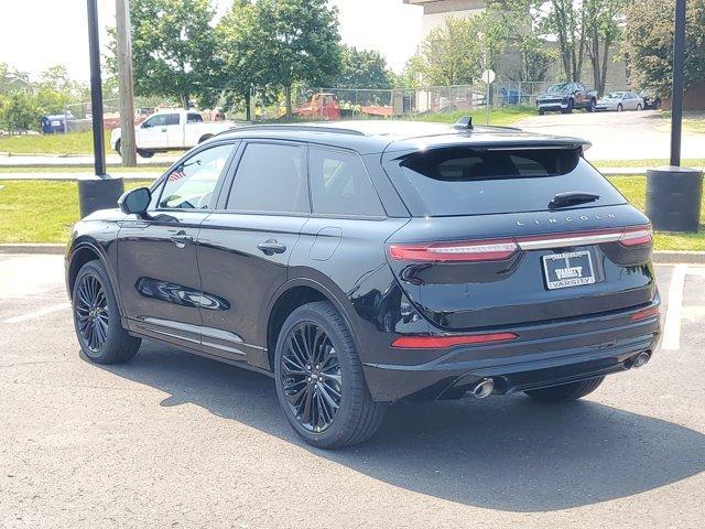 new 2025 Lincoln Corsair car, priced at $46,901