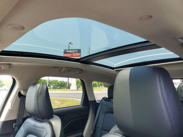 new 2025 Lincoln Corsair car, priced at $46,901