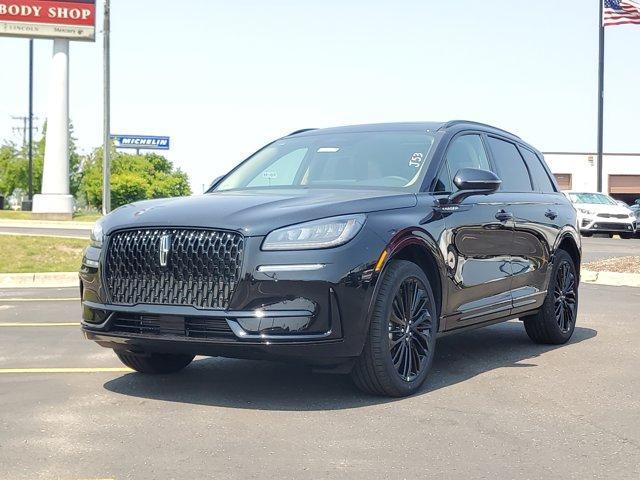 new 2025 Lincoln Corsair car, priced at $46,901