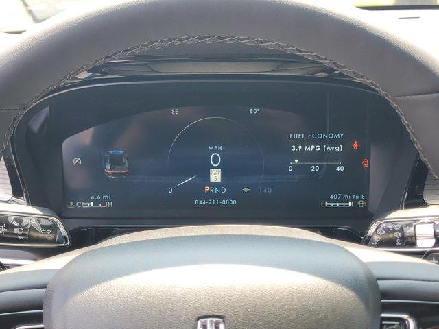 new 2025 Lincoln Corsair car, priced at $46,901