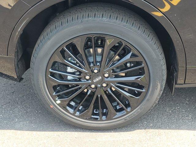 new 2025 Lincoln Corsair car, priced at $46,901