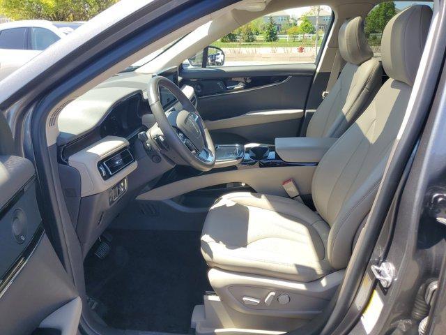 used 2022 Lincoln Nautilus car, priced at $42,995