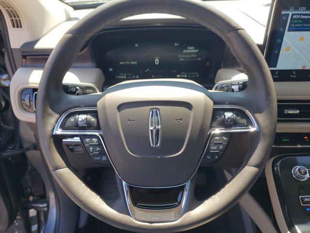 used 2022 Lincoln Nautilus car, priced at $42,995