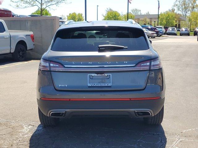 used 2022 Lincoln Nautilus car, priced at $42,995