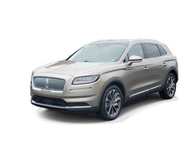 used 2021 Lincoln Nautilus car, priced at $36,995