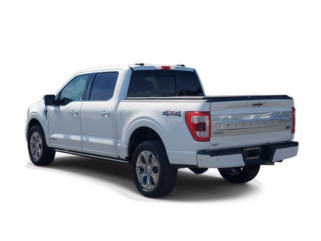 used 2021 Ford F-150 car, priced at $56,995