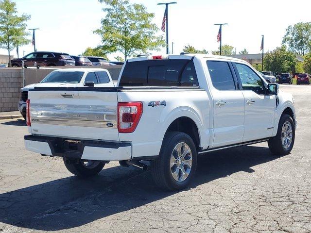 used 2021 Ford F-150 car, priced at $56,995