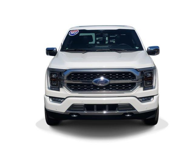 used 2021 Ford F-150 car, priced at $56,995