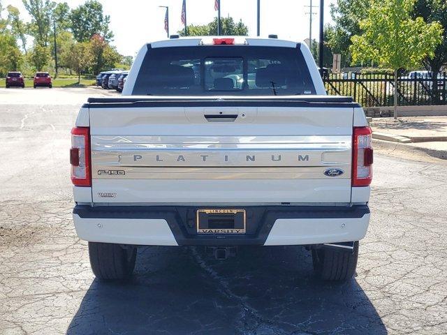 used 2021 Ford F-150 car, priced at $56,995