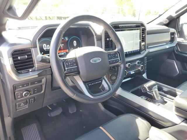 used 2021 Ford F-150 car, priced at $56,995