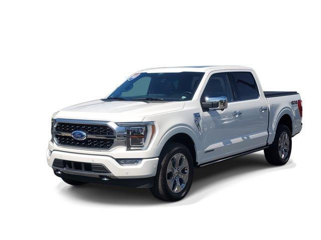 used 2021 Ford F-150 car, priced at $56,995