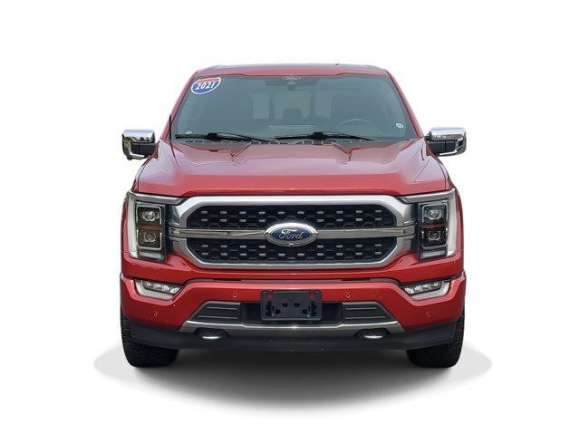 used 2021 Ford F-150 car, priced at $47,995