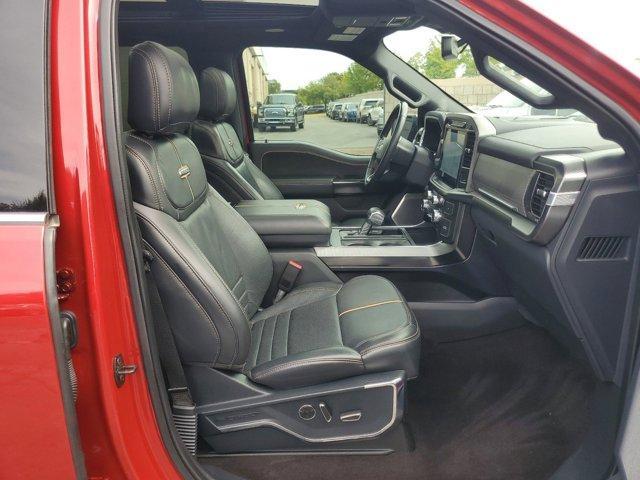 used 2021 Ford F-150 car, priced at $47,995