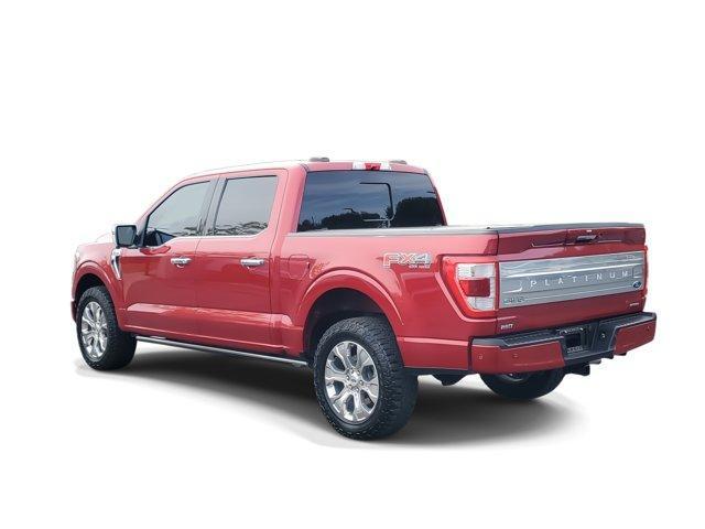 used 2021 Ford F-150 car, priced at $47,995