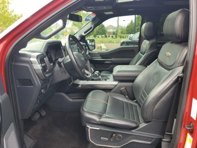 used 2021 Ford F-150 car, priced at $47,995