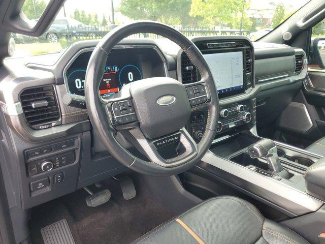 used 2021 Ford F-150 car, priced at $47,995