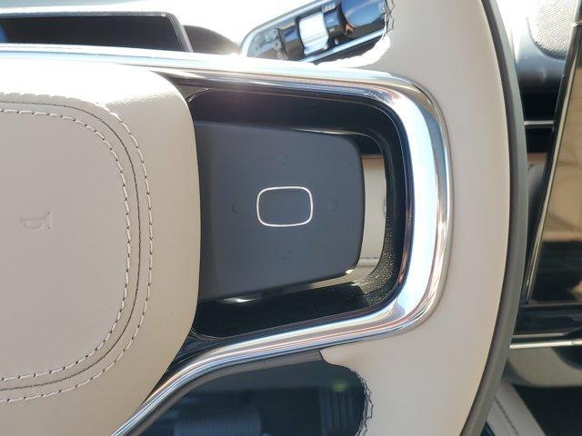 new 2025 Lincoln Nautilus car, priced at $66,221