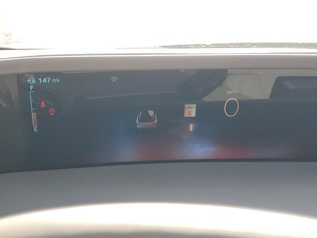 new 2025 Lincoln Nautilus car, priced at $66,221