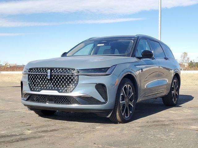 new 2025 Lincoln Nautilus car, priced at $66,221