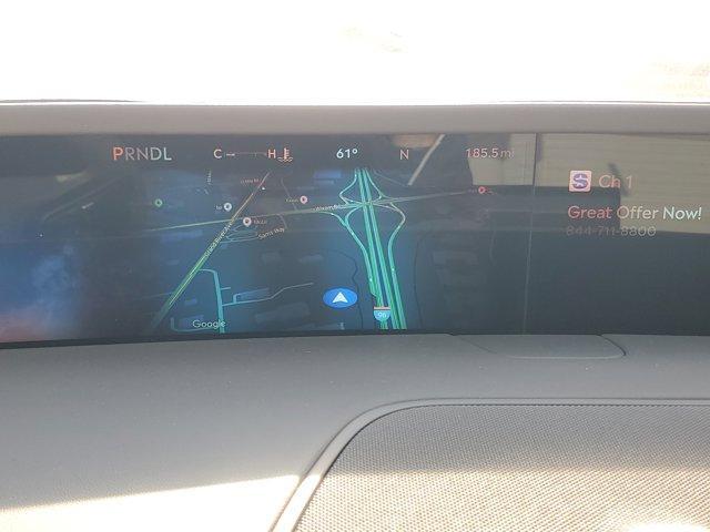 new 2025 Lincoln Nautilus car, priced at $66,221