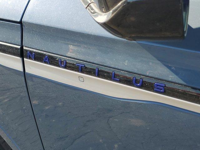 new 2025 Lincoln Nautilus car, priced at $66,221