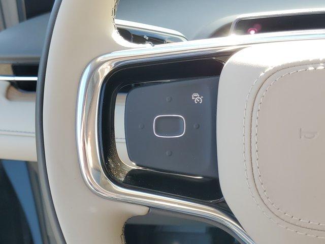 new 2025 Lincoln Nautilus car, priced at $66,221