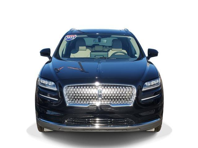 used 2022 Lincoln Nautilus car, priced at $37,995