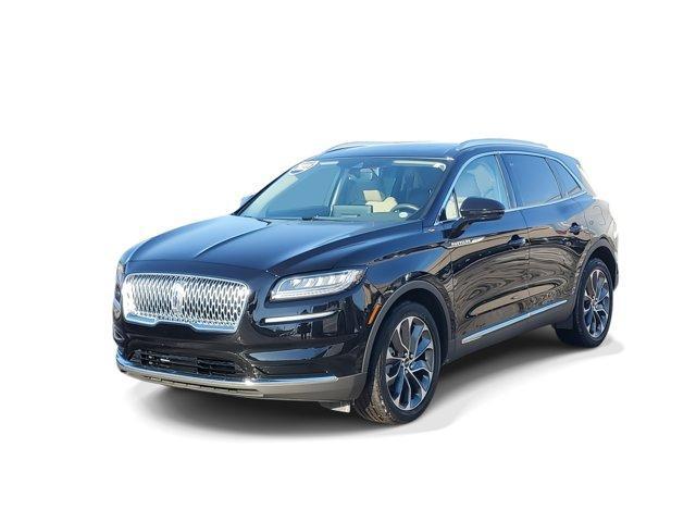 used 2022 Lincoln Nautilus car, priced at $37,995