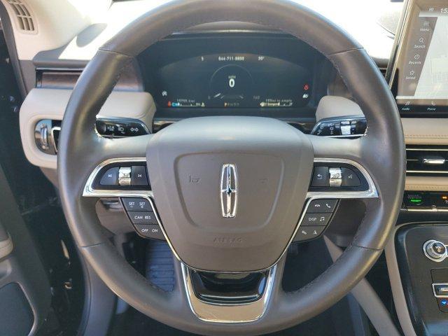 used 2022 Lincoln Nautilus car, priced at $37,995