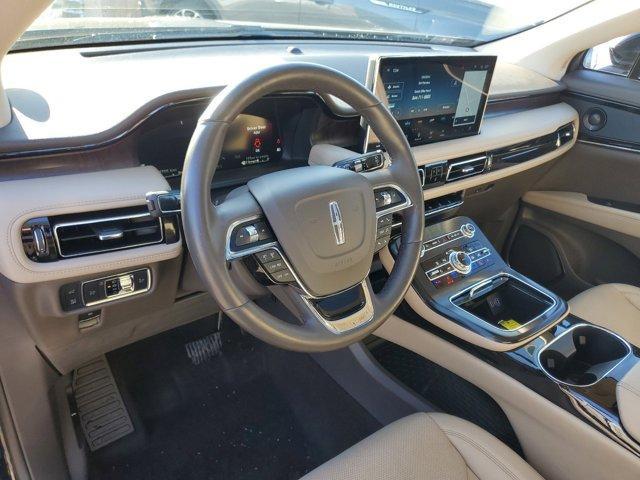 used 2022 Lincoln Nautilus car, priced at $37,995