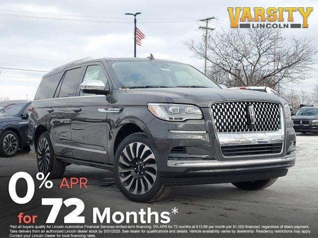 new 2024 Lincoln Navigator car, priced at $101,813