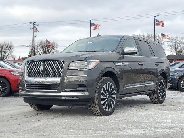 new 2024 Lincoln Navigator car, priced at $101,813