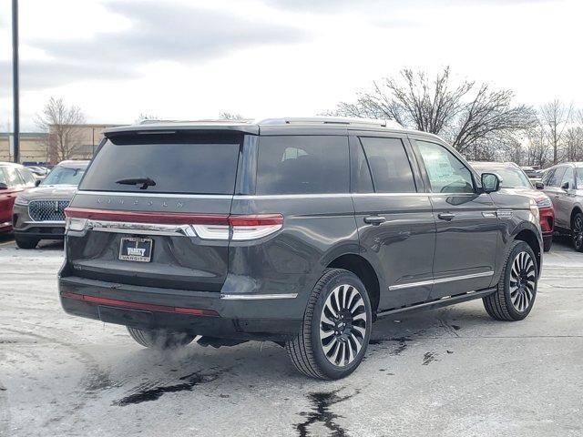 new 2024 Lincoln Navigator car, priced at $101,813