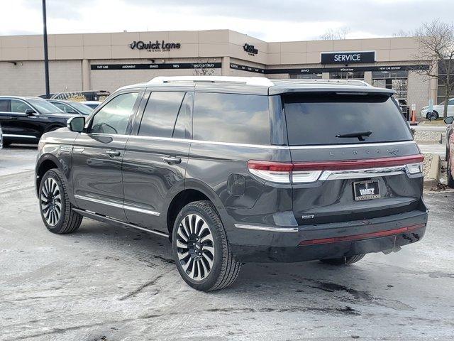 new 2024 Lincoln Navigator car, priced at $101,813