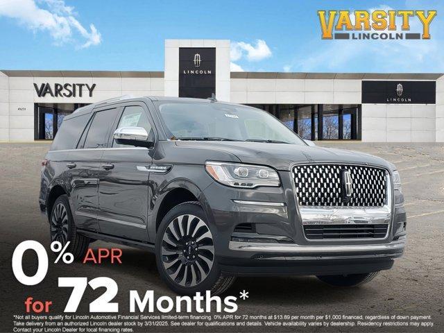 new 2024 Lincoln Navigator car, priced at $104,813