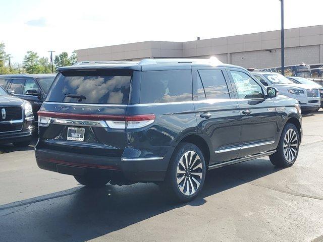 new 2024 Lincoln Navigator car, priced at $93,433